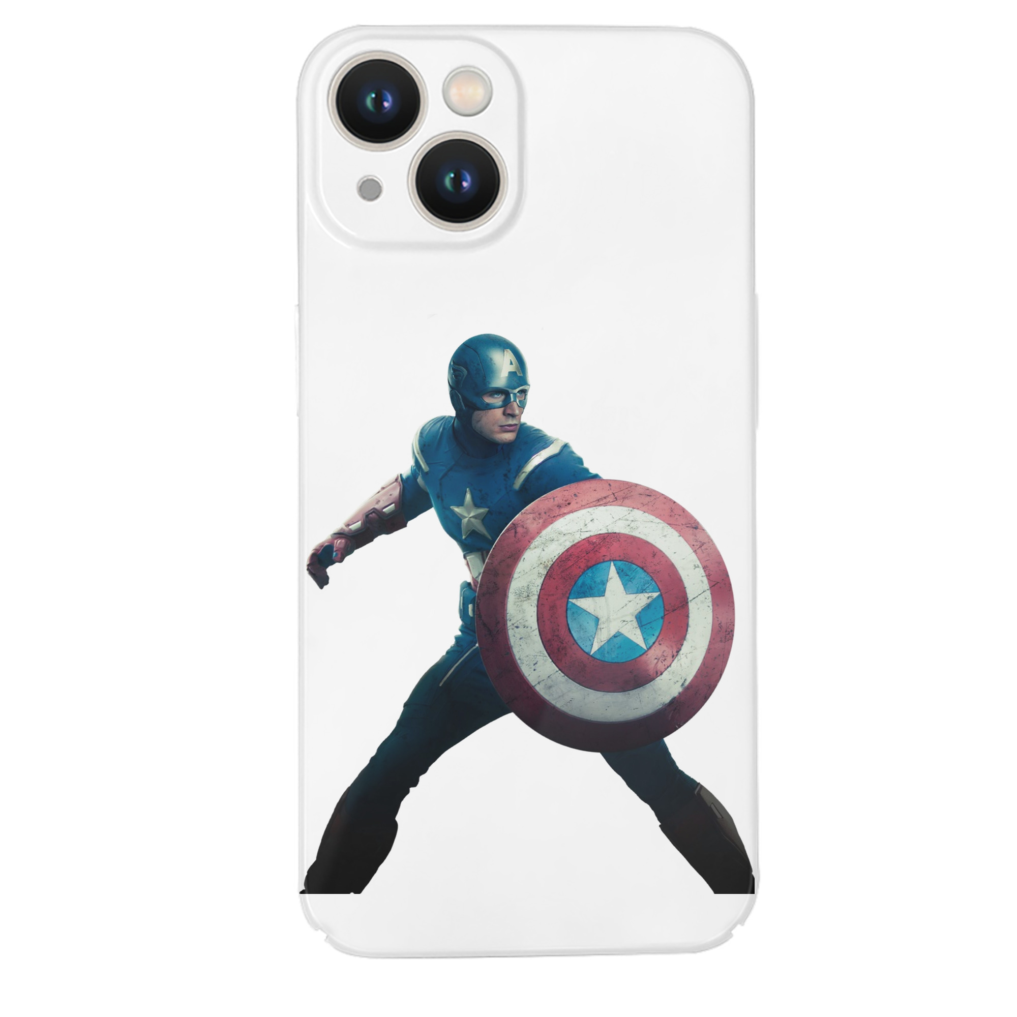 （画像用） アベンジャーズ The Avengers 【iPhone 14シリーズ対応】ハードケース